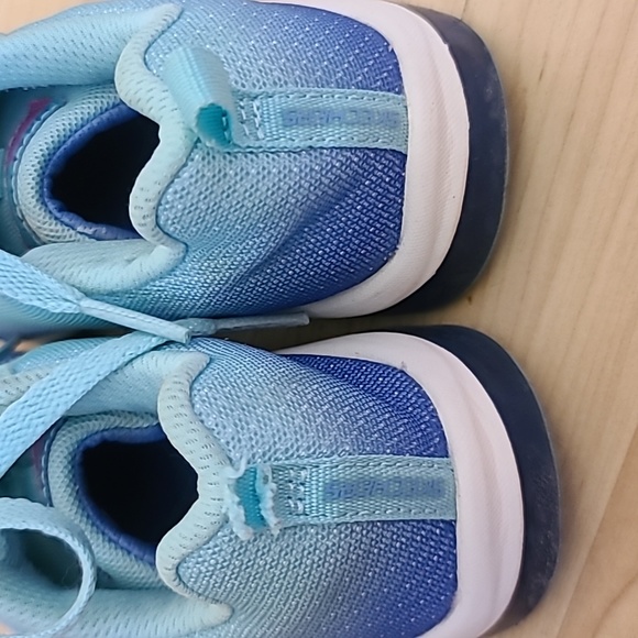 SKECHERS SKECH-AIR ELEMENT PURELY AQUA MINT LACES (BIG KID) Size 11 - Picture 8 of 8